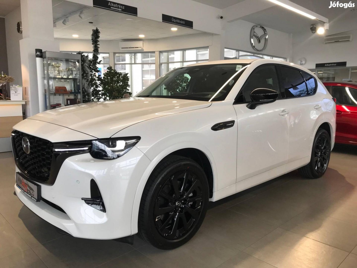 Mazda CX-60 3.3 Skyactiv D Homura Plus AWD (Aut...