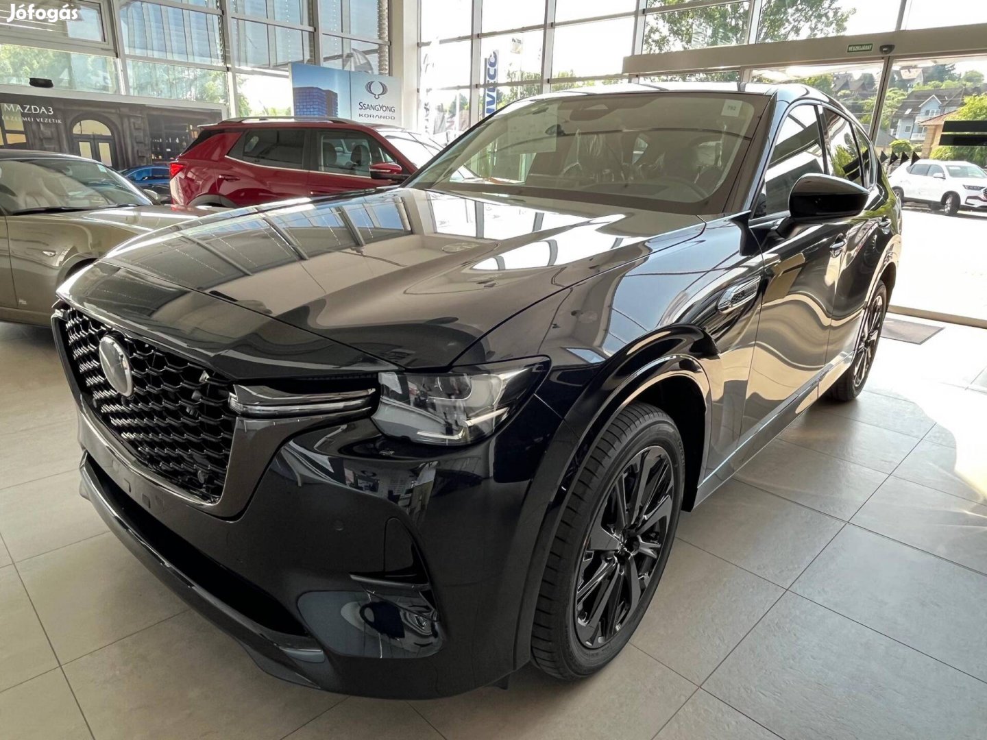 Mazda CX-60 3.3 Skyactiv D Homura Plus AWD (Aut...