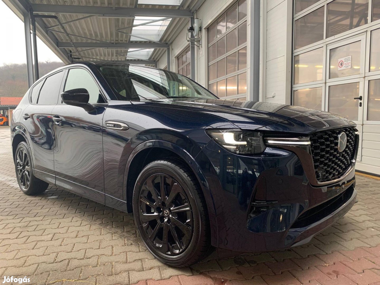 Mazda CX-60 3.3 Skyactiv D Homura Plus AWD (Aut...