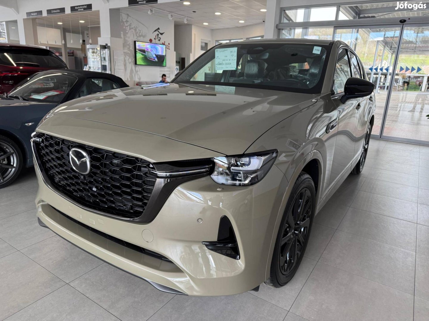 Mazda CX-60 3.3 Skyactiv D Homura Plus AWD (Aut...