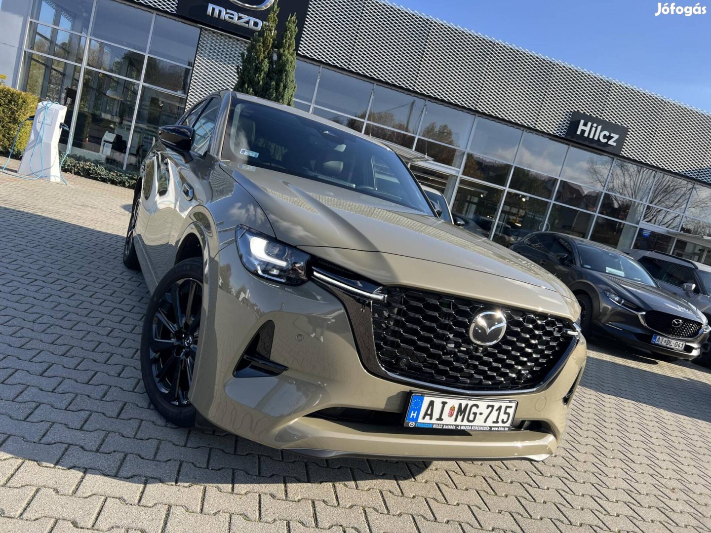 Mazda CX-60 3.3 Skyactiv D Homura Plus AWD (Aut...