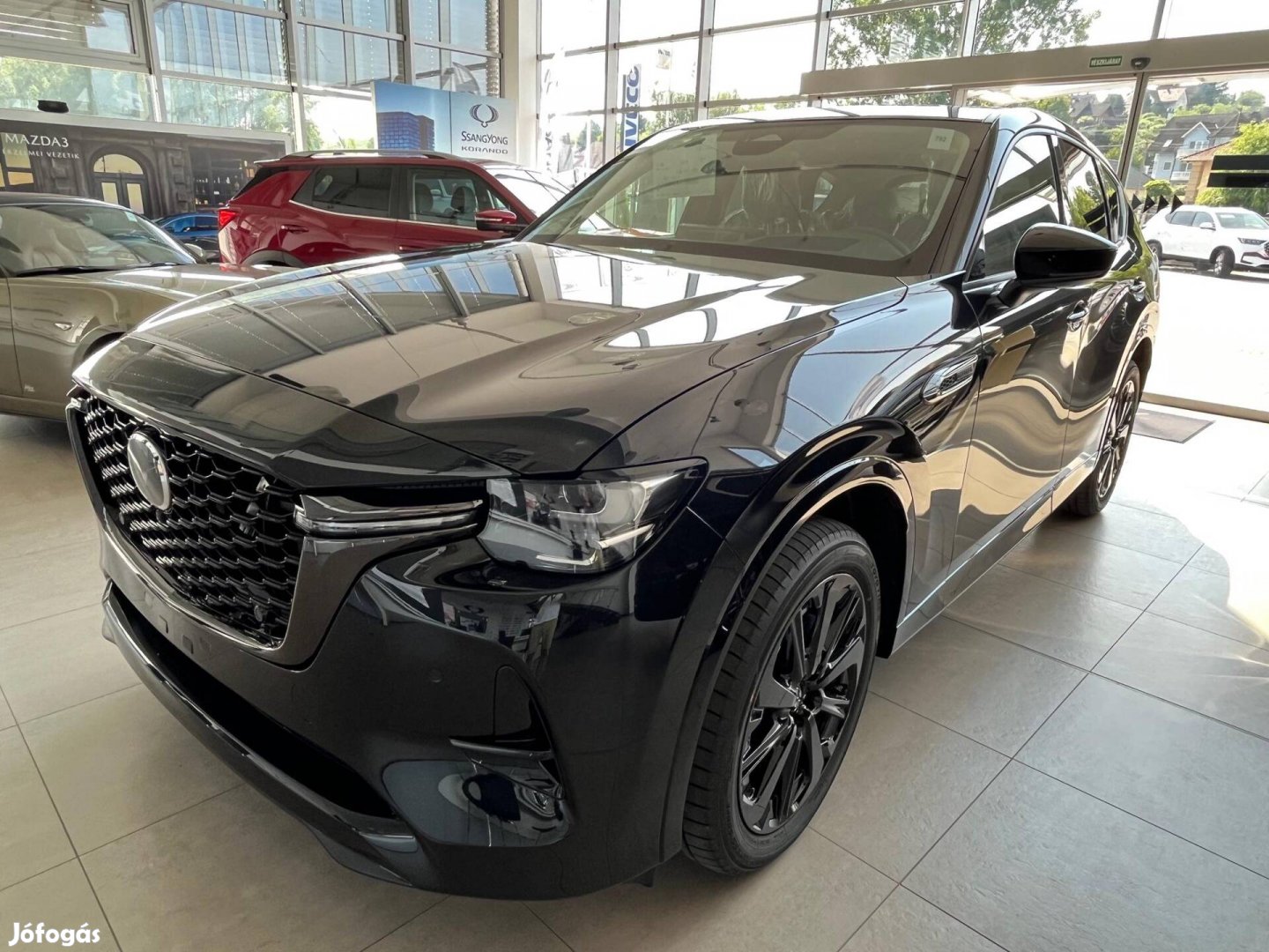 Mazda CX-60 3.3 Skyactiv D Homura Plus AWD (Aut...