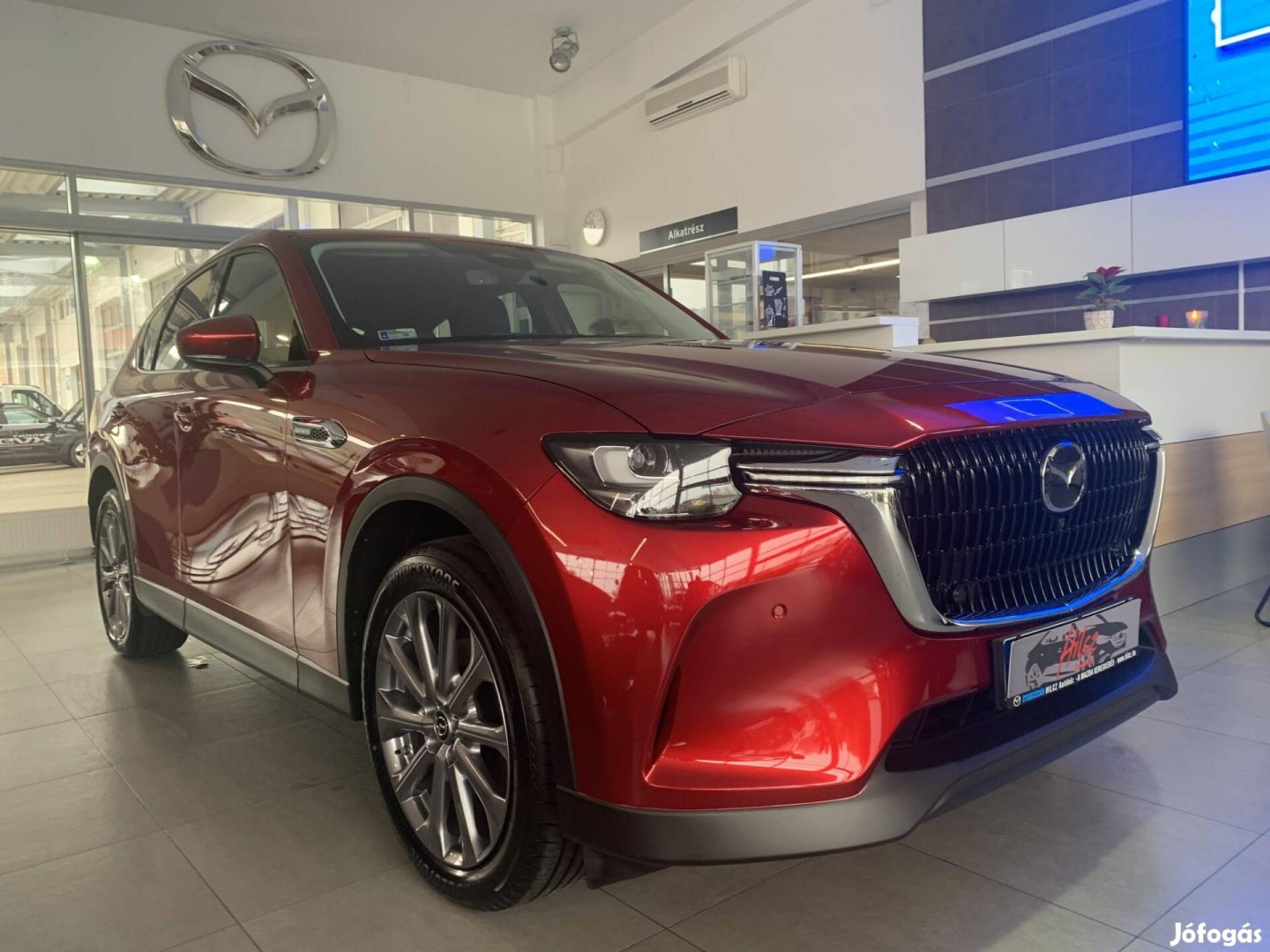 Mazda CX-60 3.3 Skyactiv D Prime-Line (Automata...