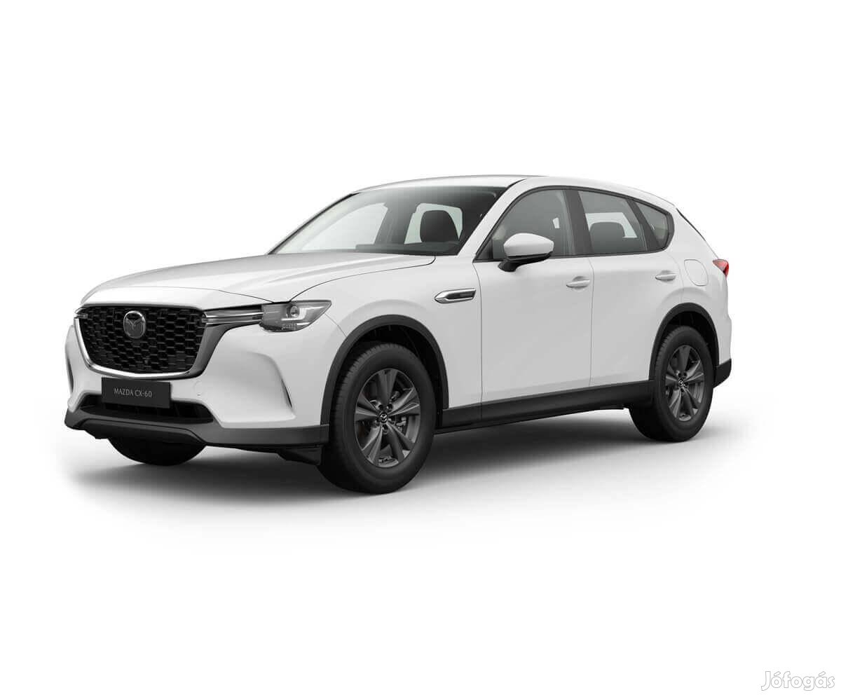 Mazda CX-60 3.3 Skyactiv D Prime-Line (Automata...