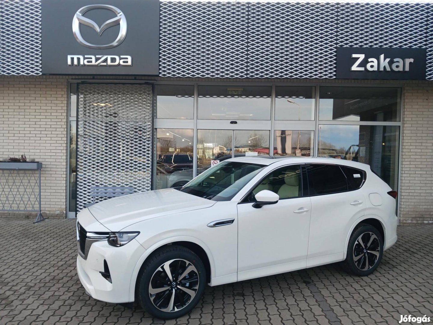 Mazda CX-60 3.3 Skyactiv D Takumi AWD (Automata...