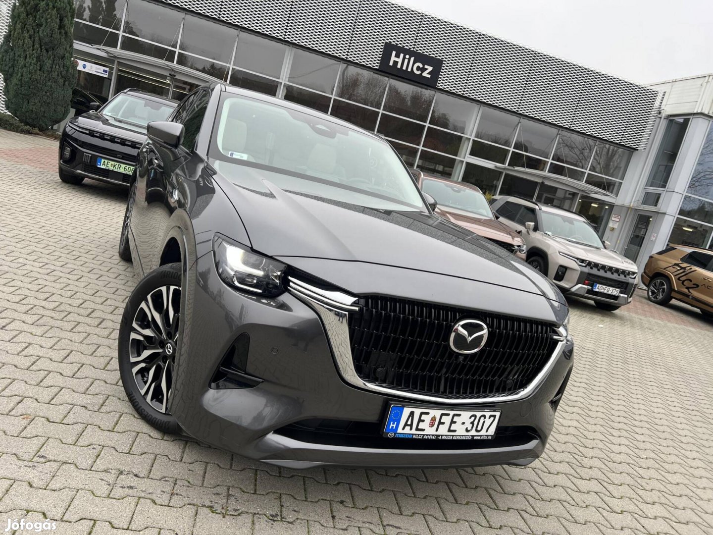 Mazda CX-60 3.3 Skyactiv D Takumi AWD (Automata...