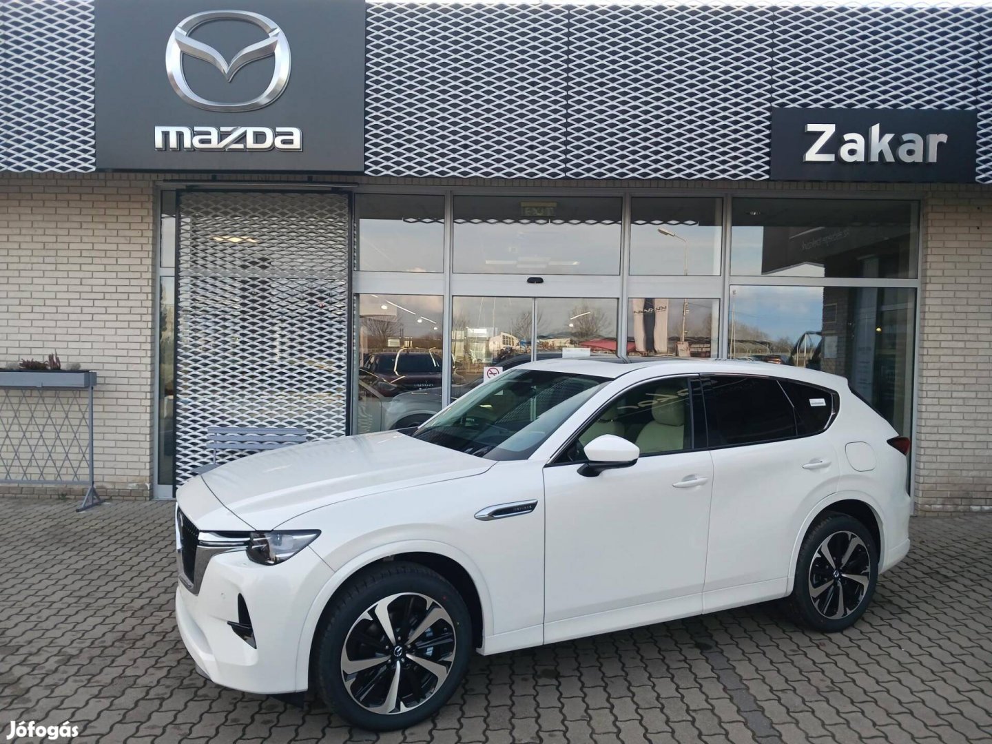 Mazda CX-60 3.3 Skyactiv D Takumi AWD (Automata...
