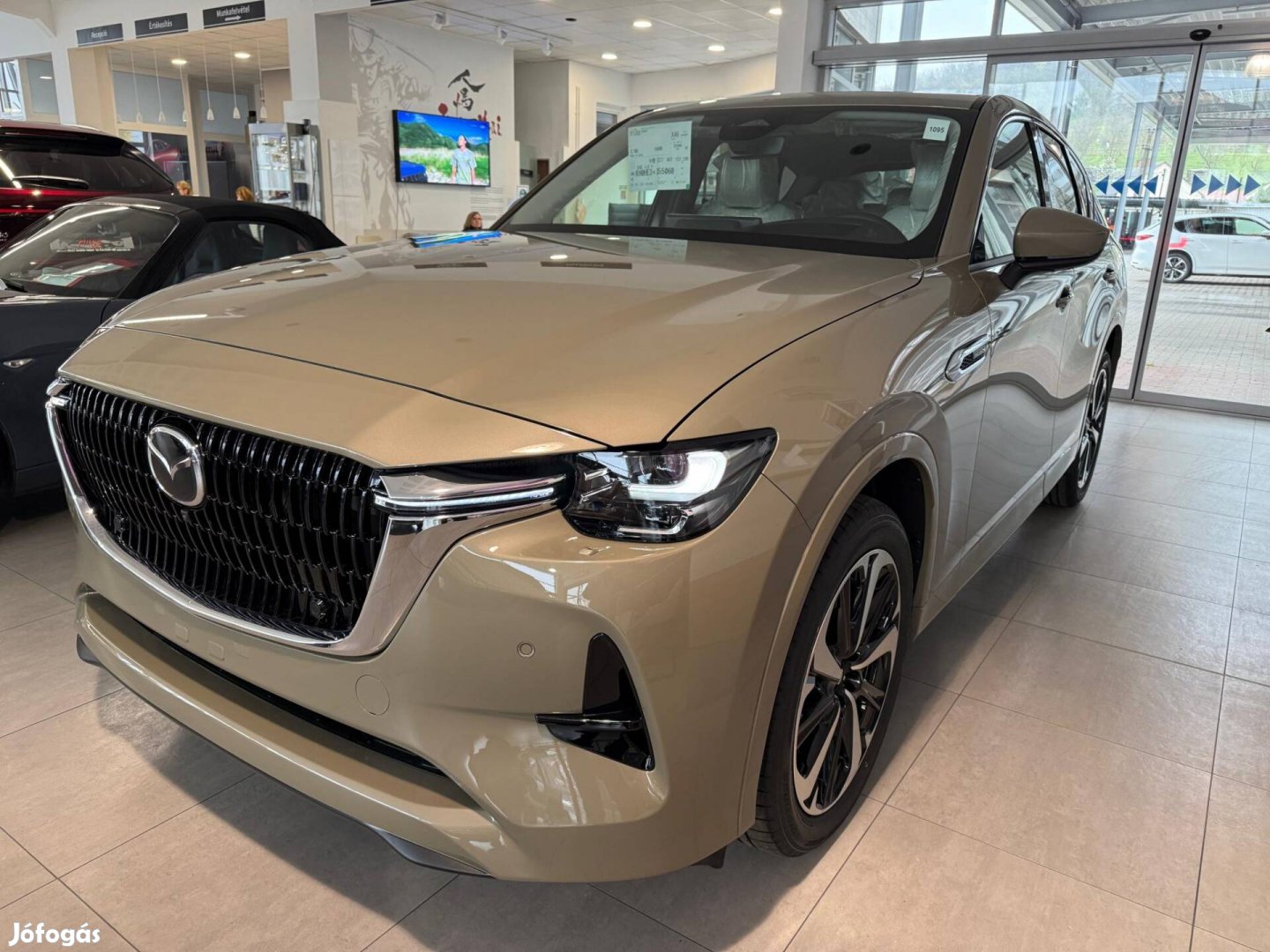 Mazda CX-60 3.3 Skyactiv D Takumi AWD (Automata...