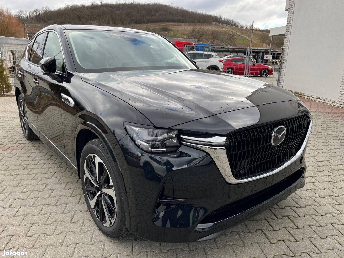 Mazda CX-60 3.3 Skyactiv D Takumi Plus AWD (Aut...