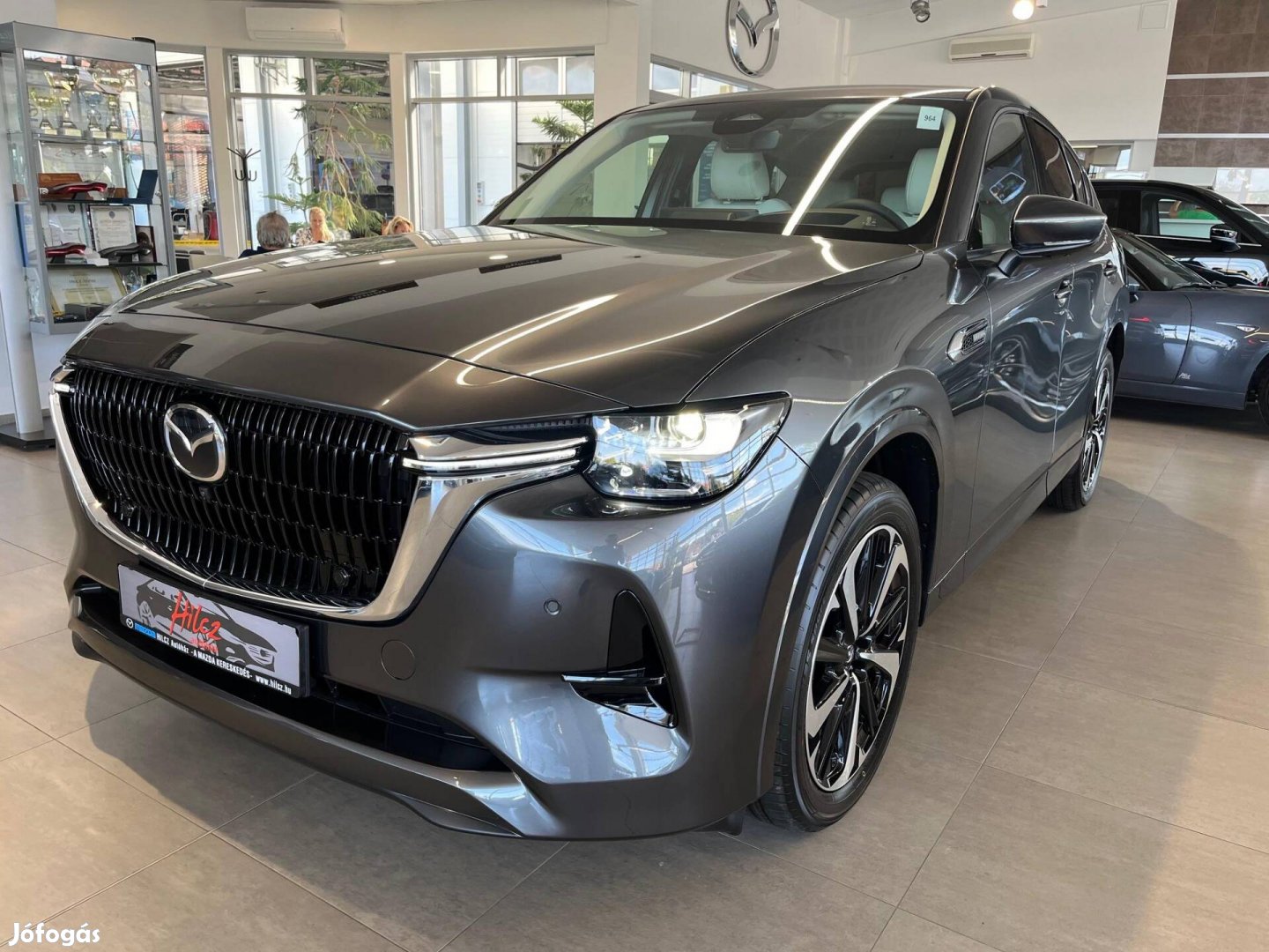 Mazda CX-60 3.3 Skyactiv D Takumi Plus AWD (Aut...