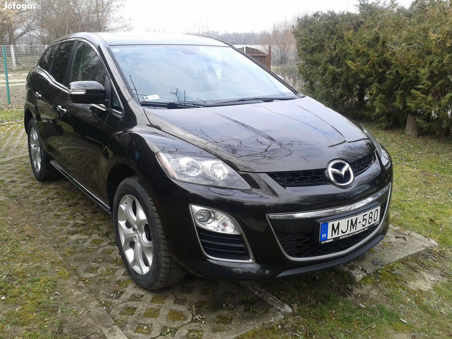 Mazda CX-7 2.2 CDI Revolution Top eladó