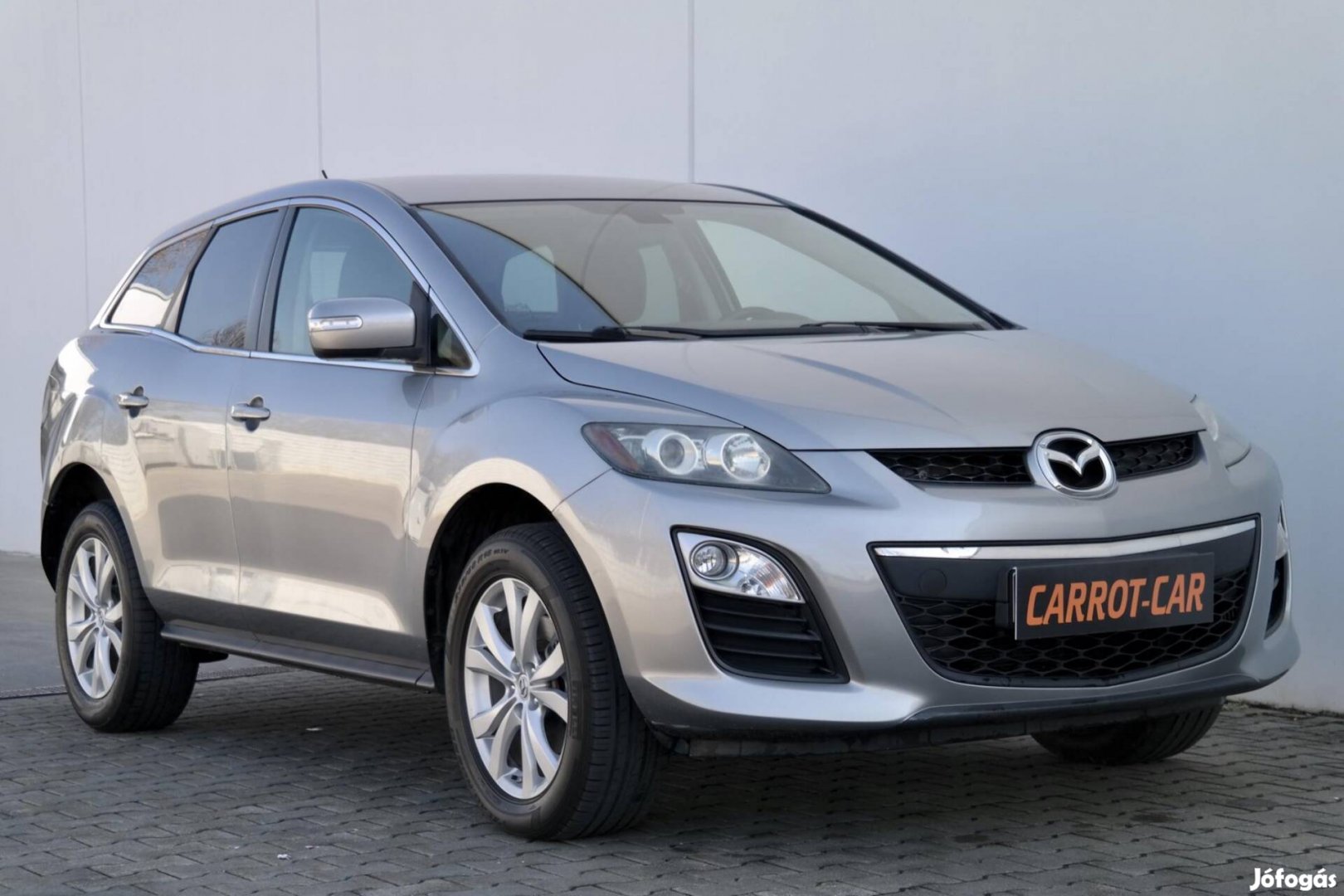 Mazda CX-7 2.2 CD Challenge 2/Kulcs - Ülésfűtés...