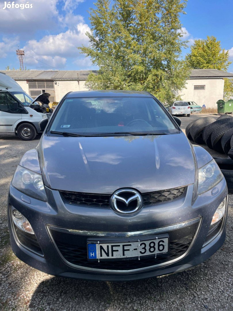 Mazda CX-7 2.2 CD Challenge