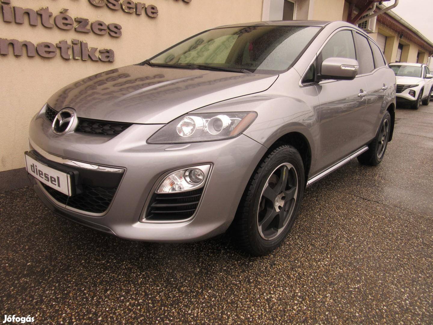 Mazda CX-7 2.2 CD Revolution 150 Ezer Km ! Navi...