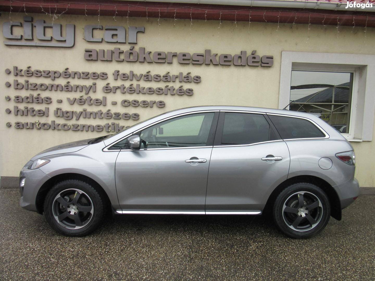 Mazda CX-7 2.2 CD Revolution 150 Ezer Km ! Navi...