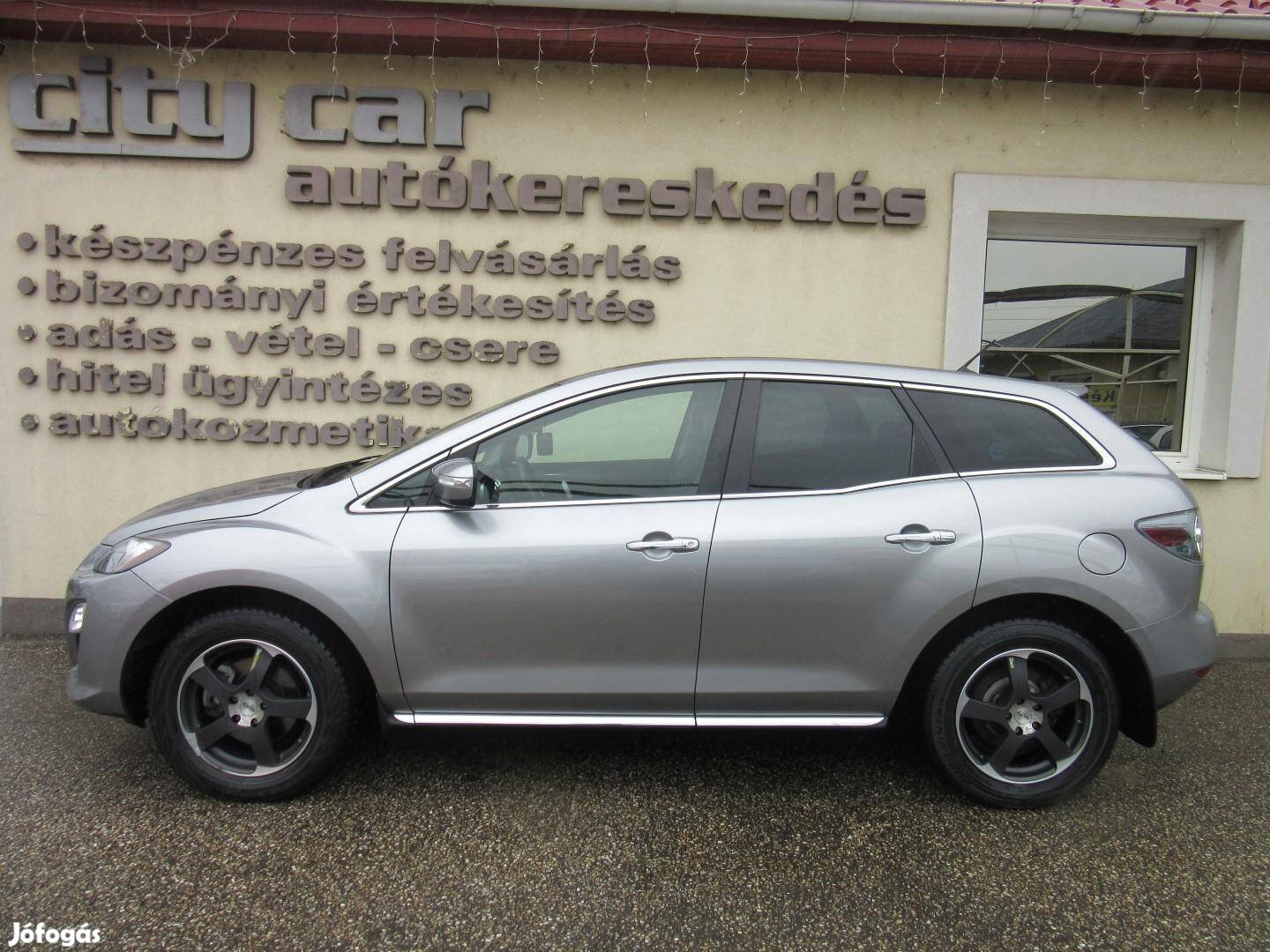 Mazda CX-7 2.2 CD Revolution 150 Ezer Km ! Navi...