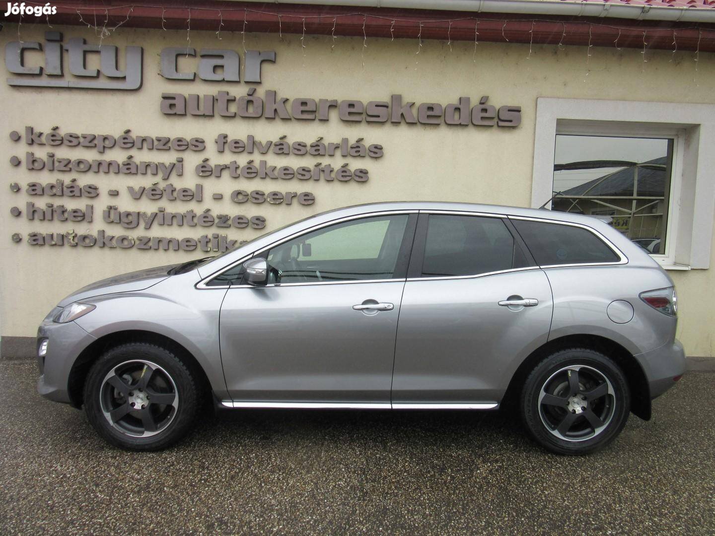 Mazda CX-7 2.2 CD Revolution 150 Ezer Km ! Navi...