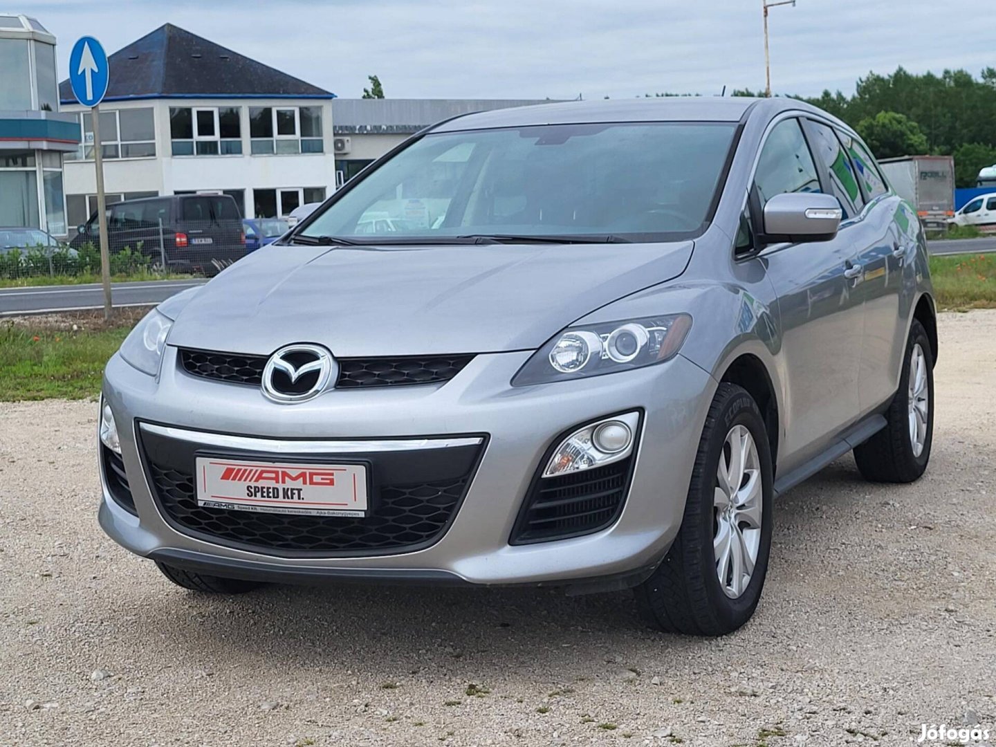 Mazda CX-7 2.2 CD Revolution