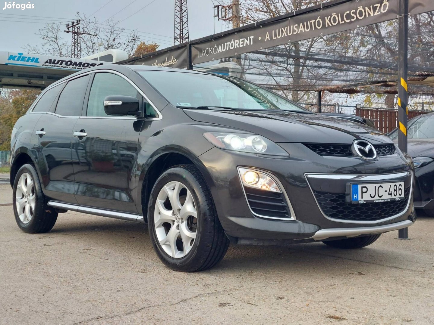 Mazda CX-7 2.2 CD Revolution