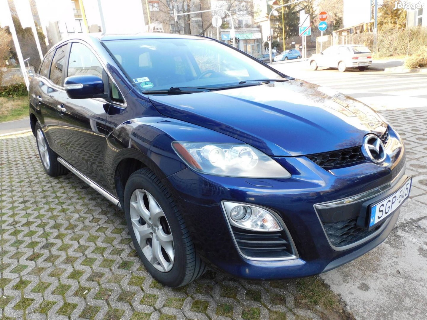 Mazda CX-7 2.2 CD Revolution