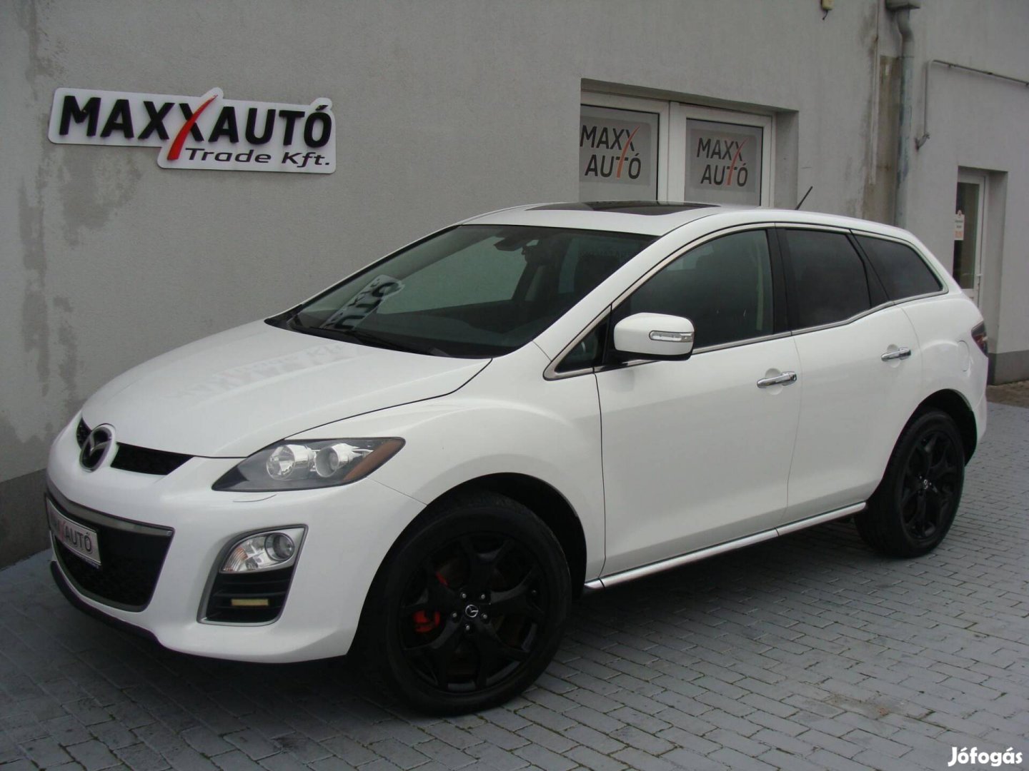 Mazda CX-7 2.2 CD Revolution Tempomat+Navi+Tola...