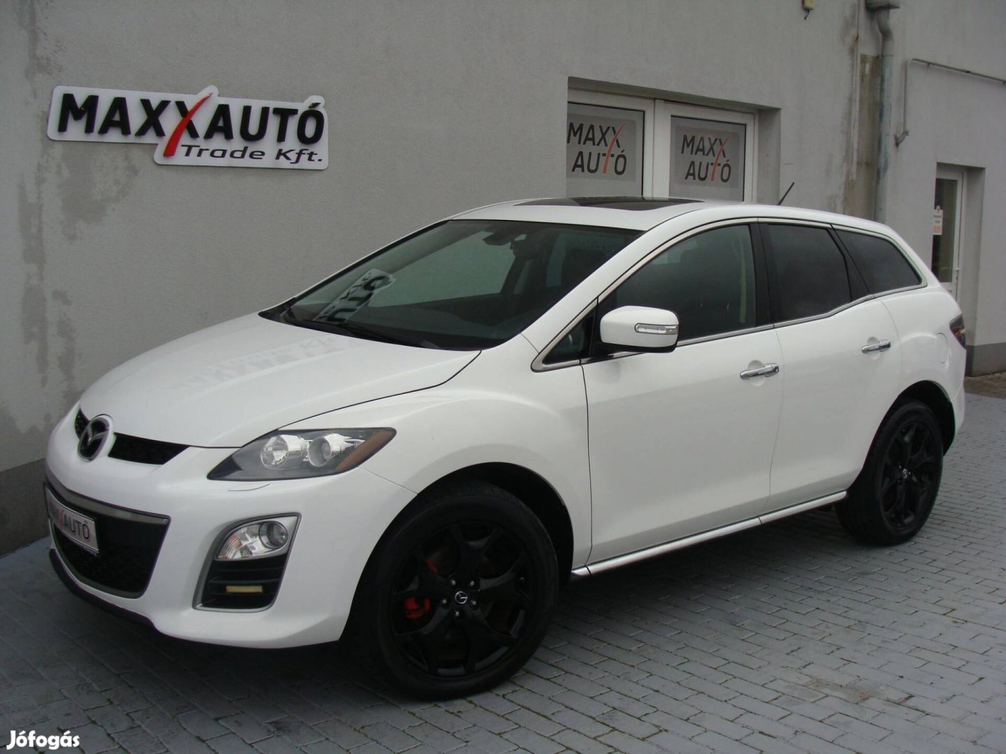 Mazda CX-7 2.2 CD Revolution Tempomat+Navi+Tola...