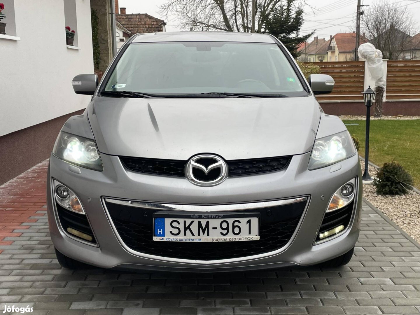 Mazda CX-7 2.2 CD Revolution Top