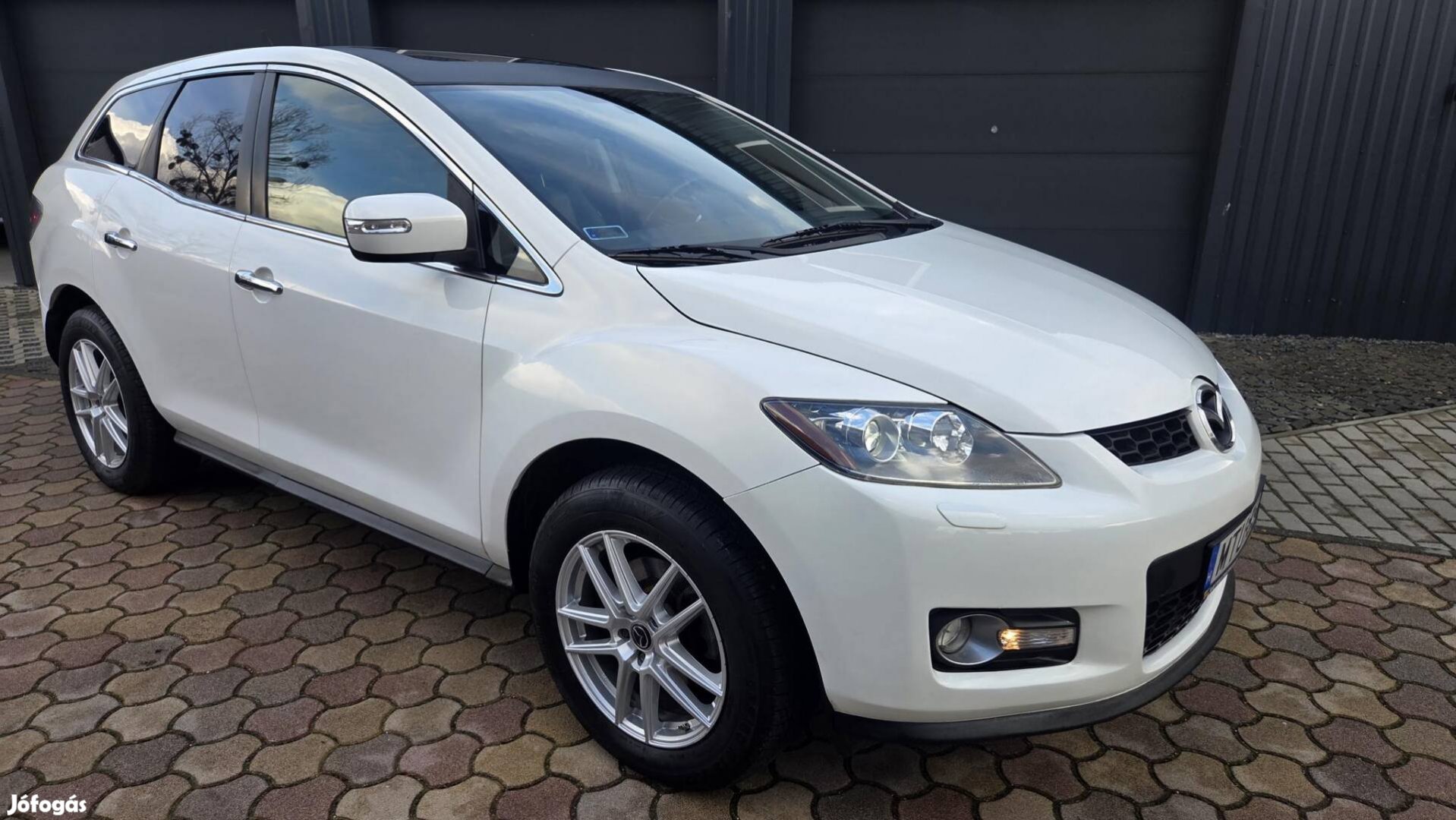 Mazda CX-7 2.3i Challenge Műszaki20273!Magyar!