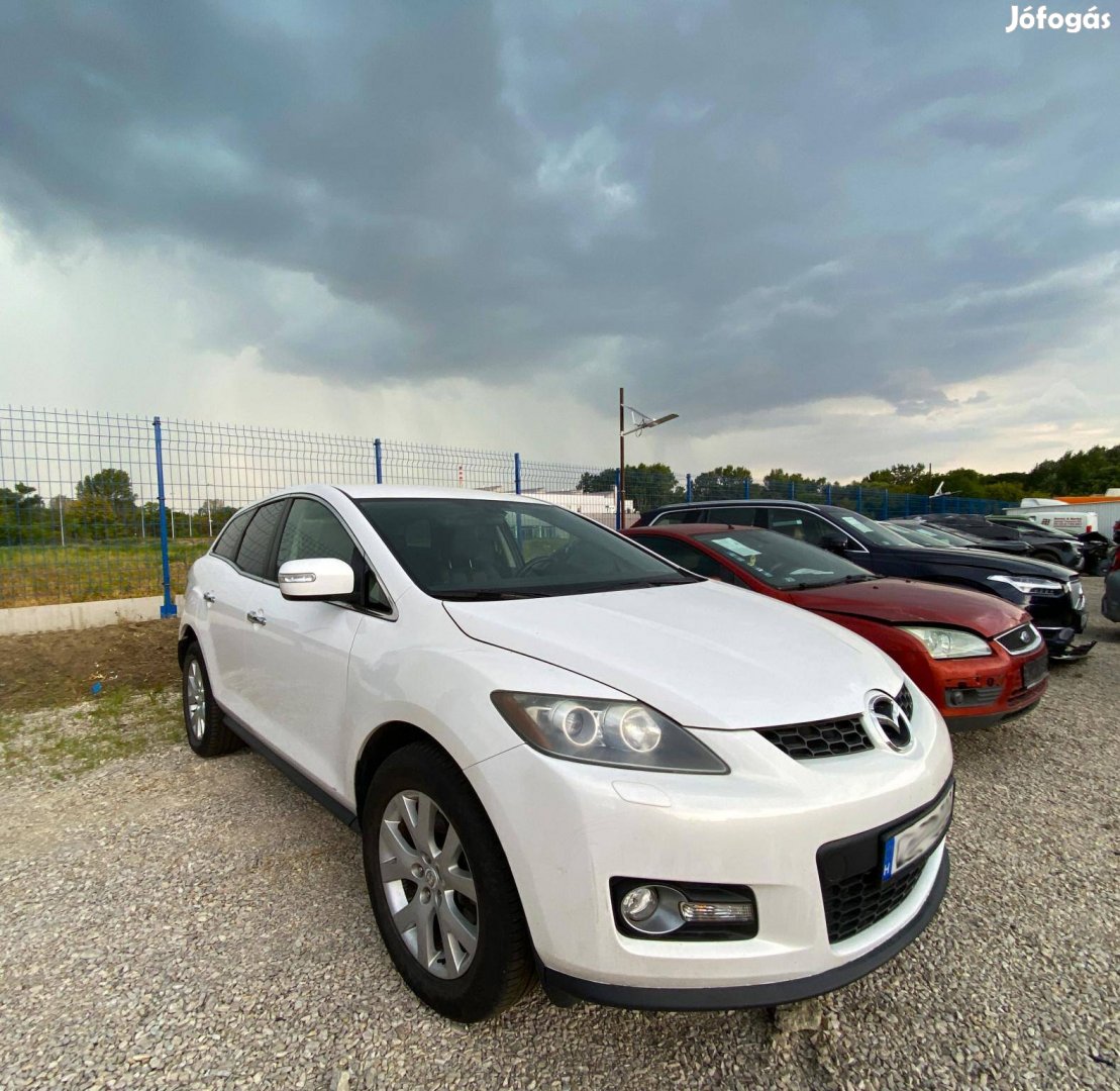 Mazda CX-7 2.3i Revolution