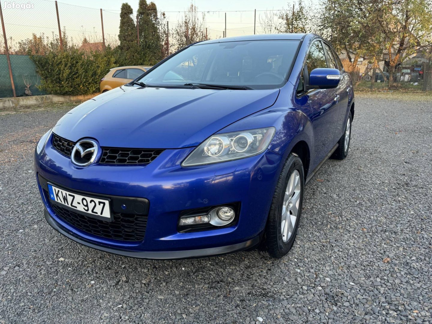 Mazda CX-7 2.3i Revolution