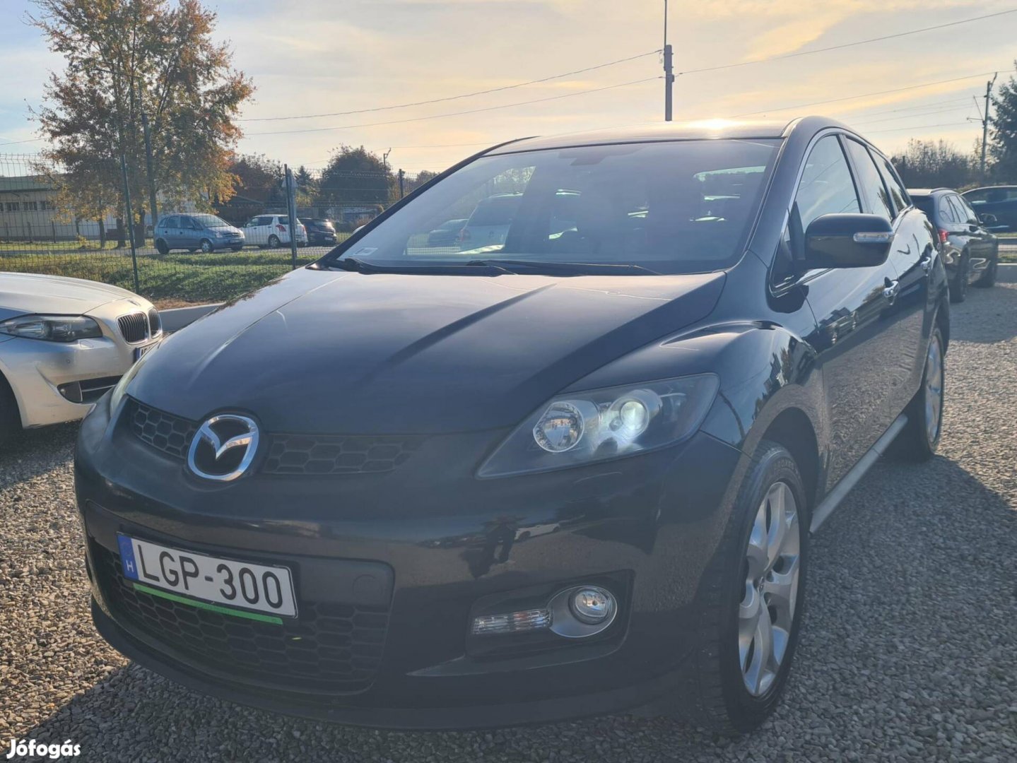 Mazda CX-7 2.3i Revolution