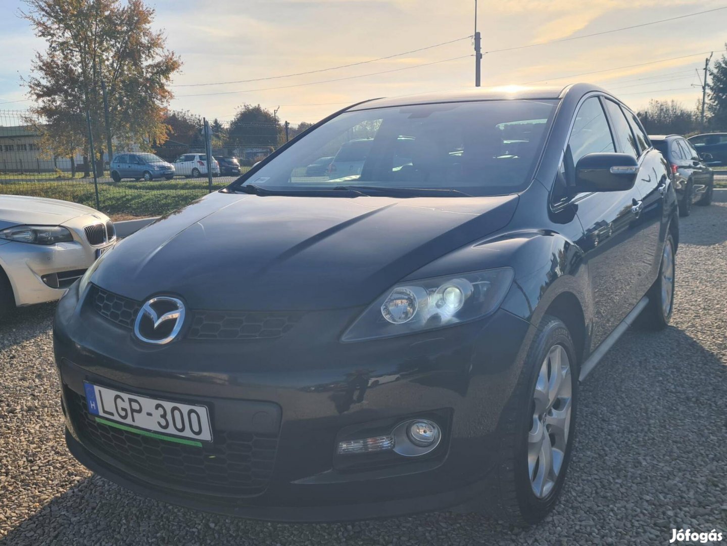 Mazda CX-7 2.3i Revolution