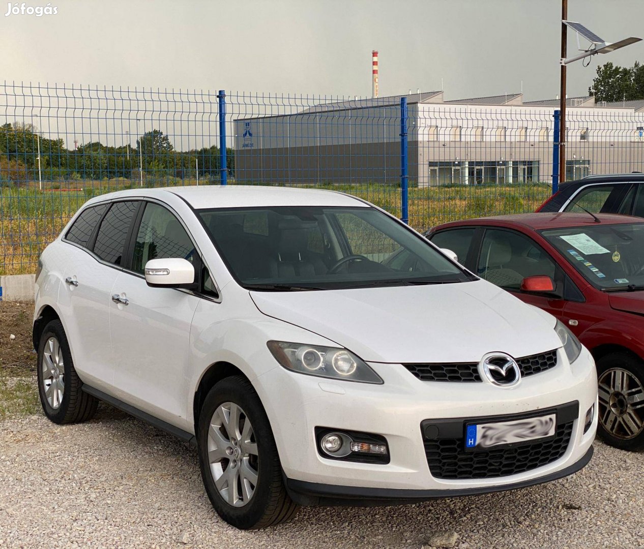 Mazda CX-7 2.3i Revolution