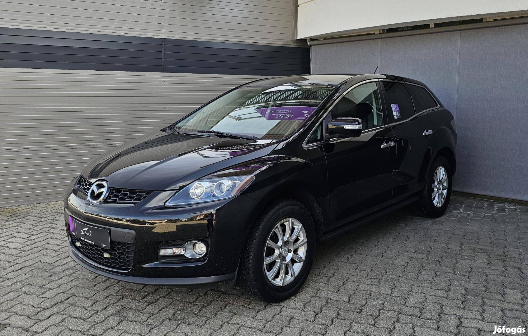 Mazda CX-7 2.3i Revolution Garanciával!