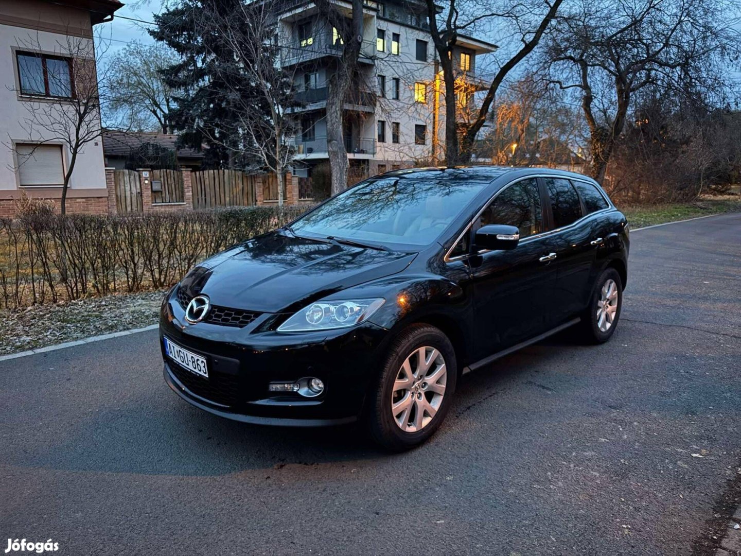 Mazda CX-7 2.3i Revolution Megkimélt Állapot! T...