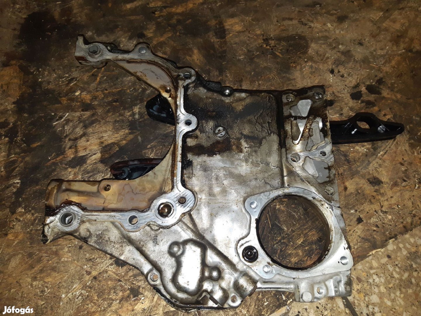 Mazda CX-7 Vezérlés Burkolat