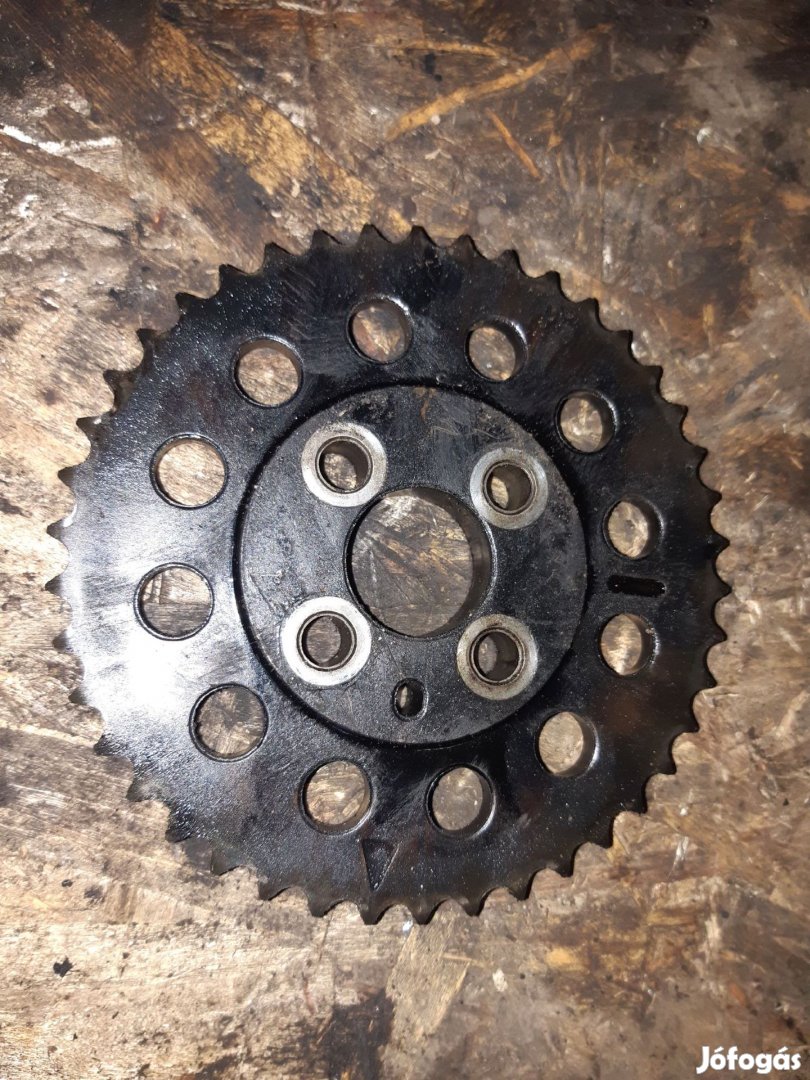 Mazda CX-7 Vezérműkerék