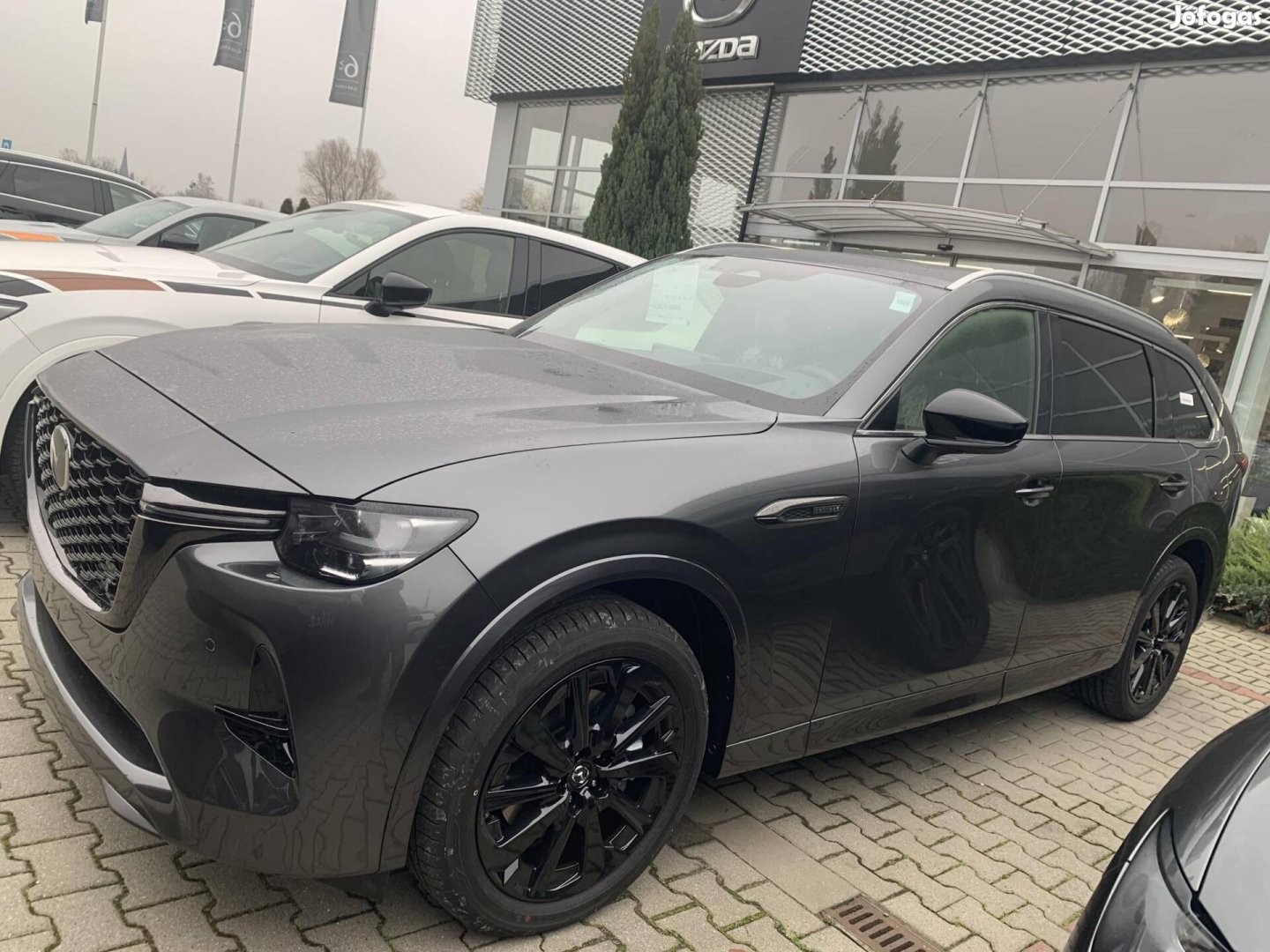 Mazda CX-80 2.5 e-Skyactiv Phev Homura Plus AWD...