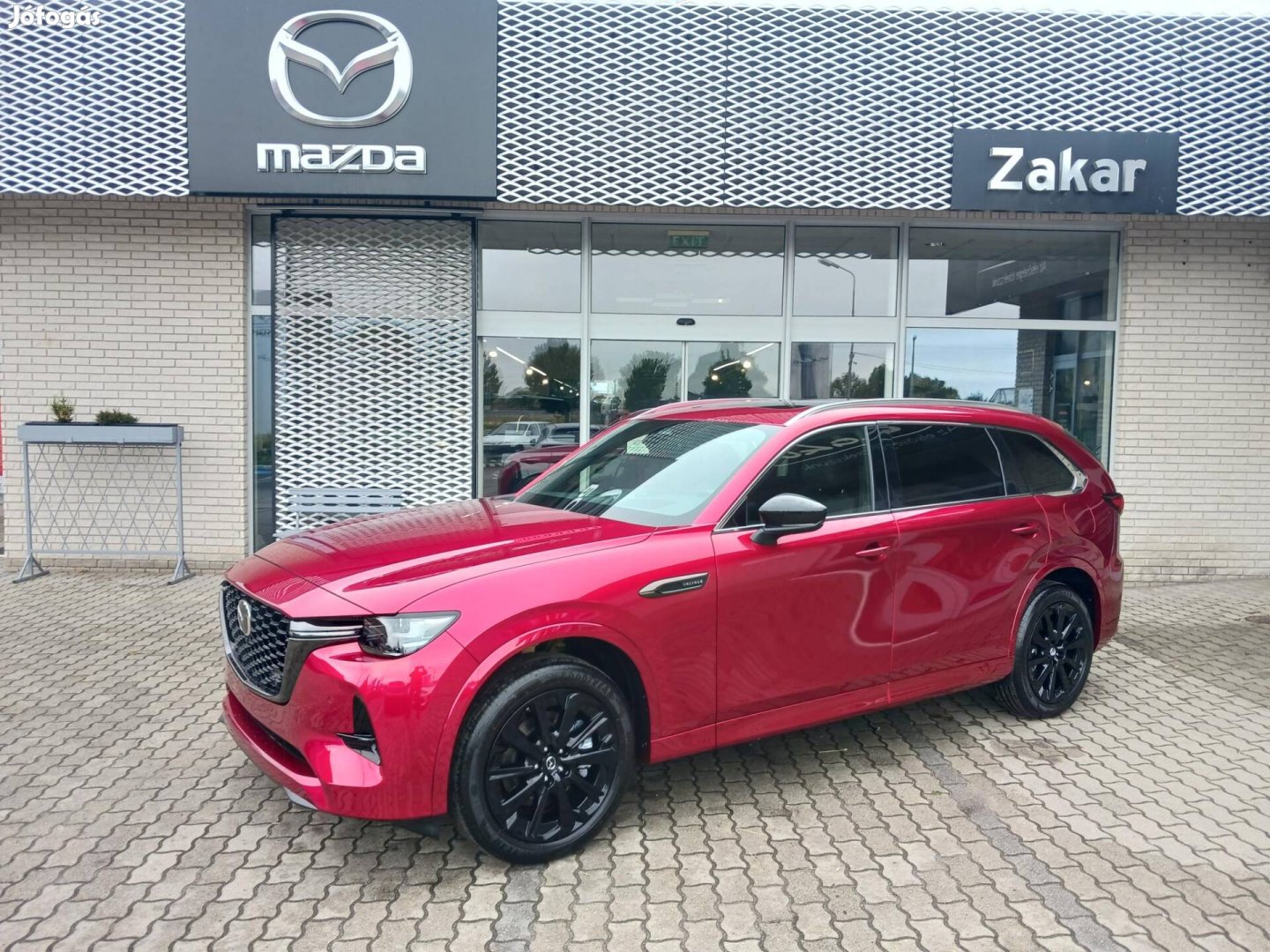 Mazda CX-80 3.3 Skyactiv D Homura Plus AWD (Aut...