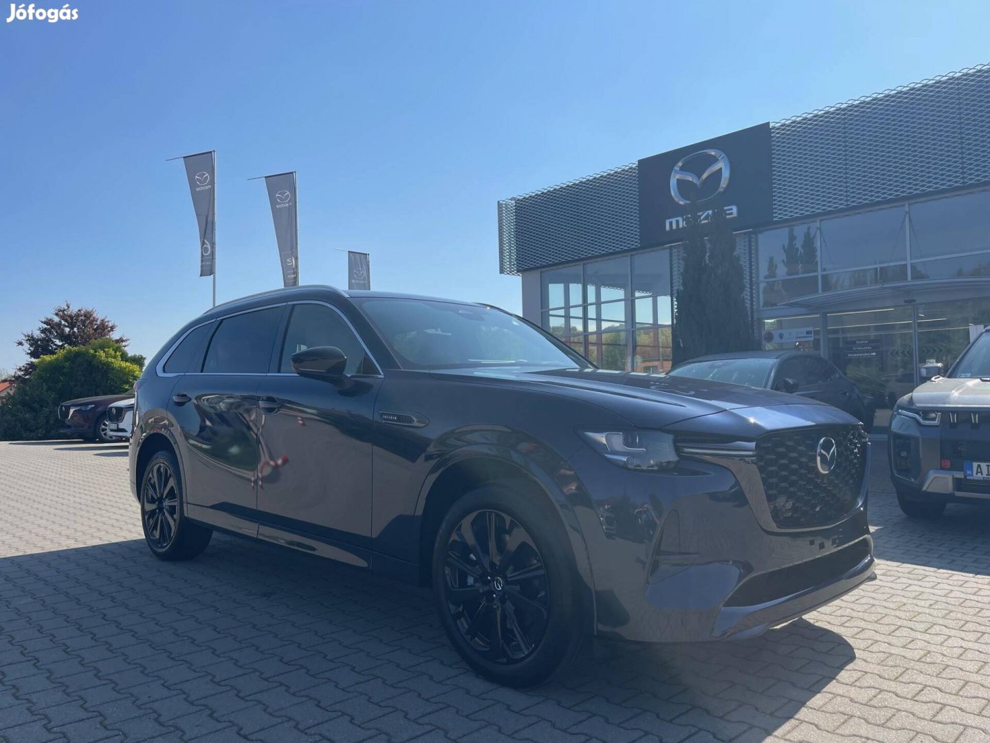 Mazda CX-80 3.3 Skyactiv D Homura Plus AWD (Aut...