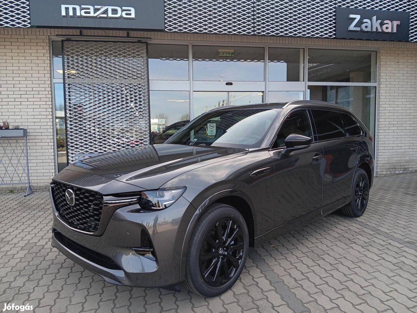 Mazda CX-80 3.3 Skyactiv D Homura Plus AWD (Aut...