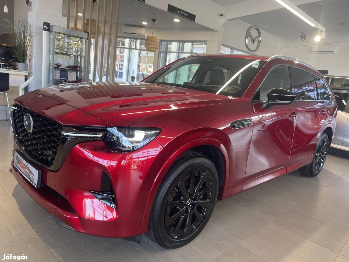 Mazda CX-80 3.3 Skyactiv D Homura Plus AWD (Aut...