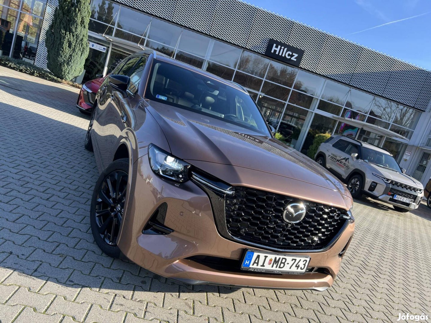 Mazda CX-80 3.3 Skyactiv D Homura Plus AWD (Aut...