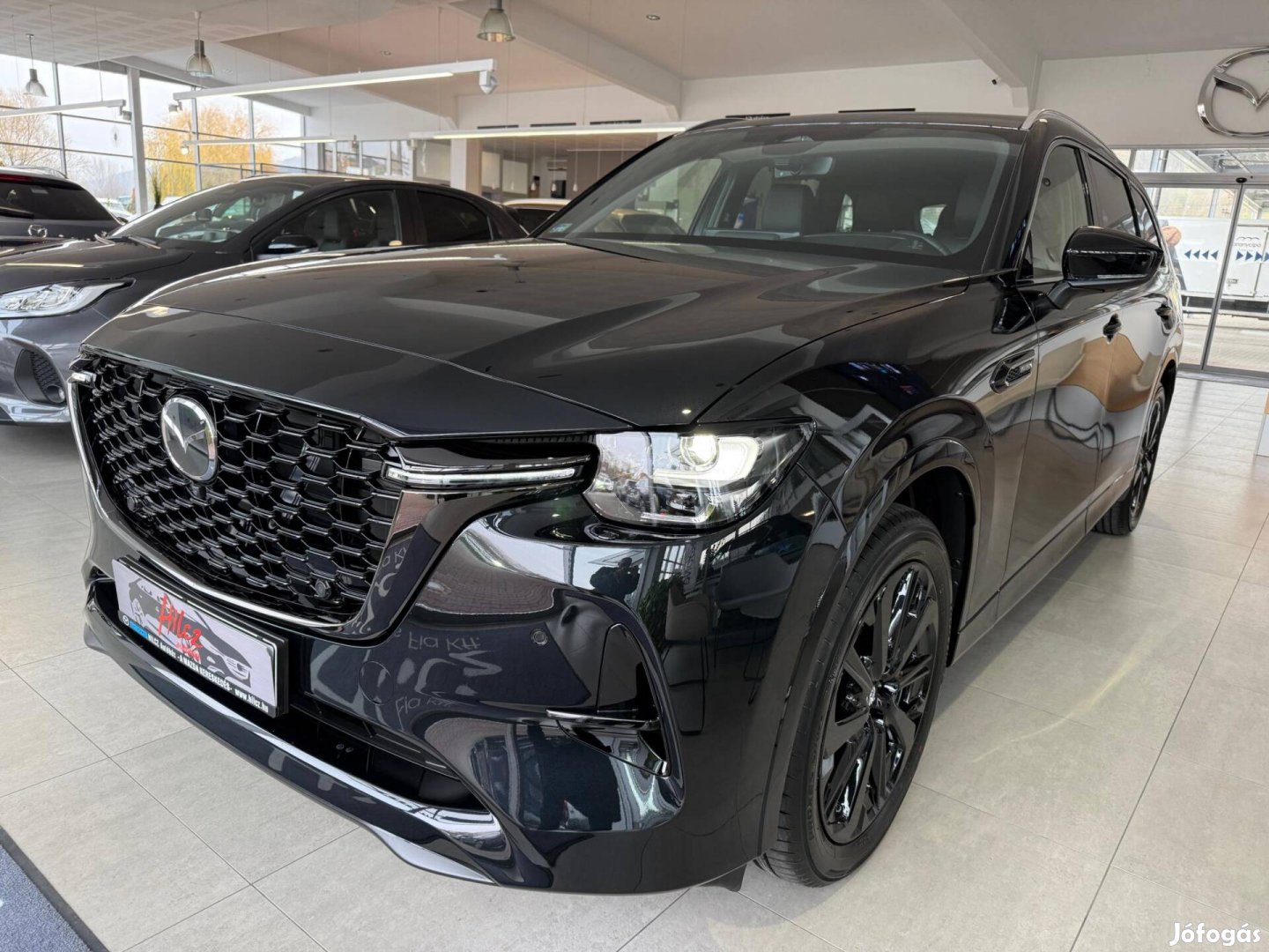 Mazda CX-80 3.3 Skyactiv D Homura Plus AWD (Aut...