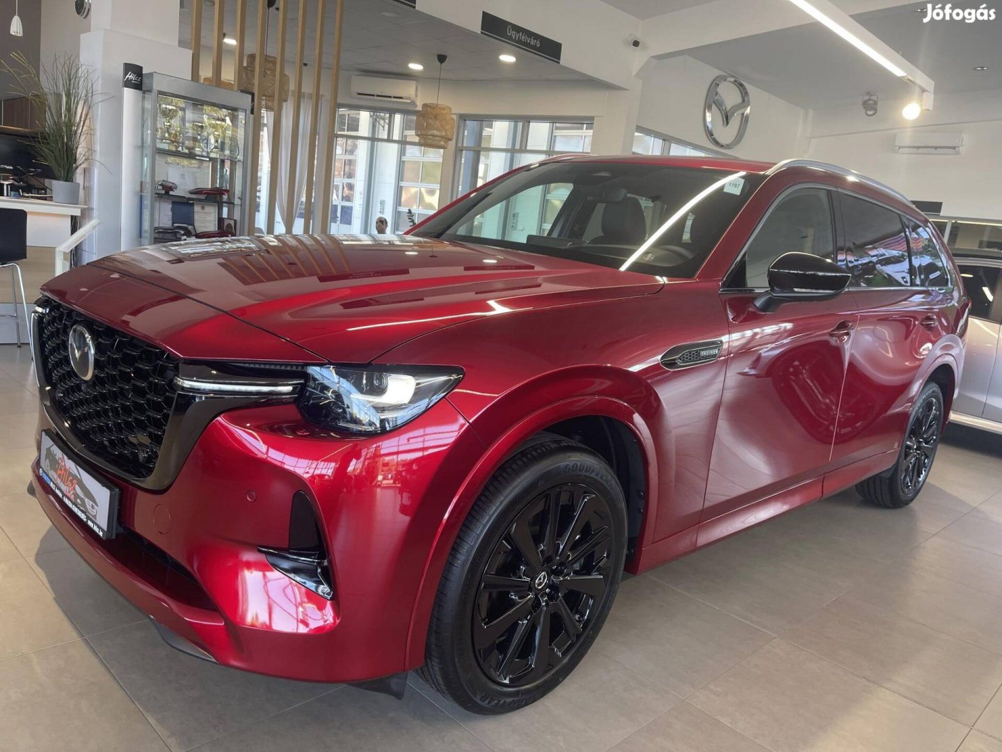 Mazda CX-80 3.3 Skyactiv D Homura Plus AWD (Aut...