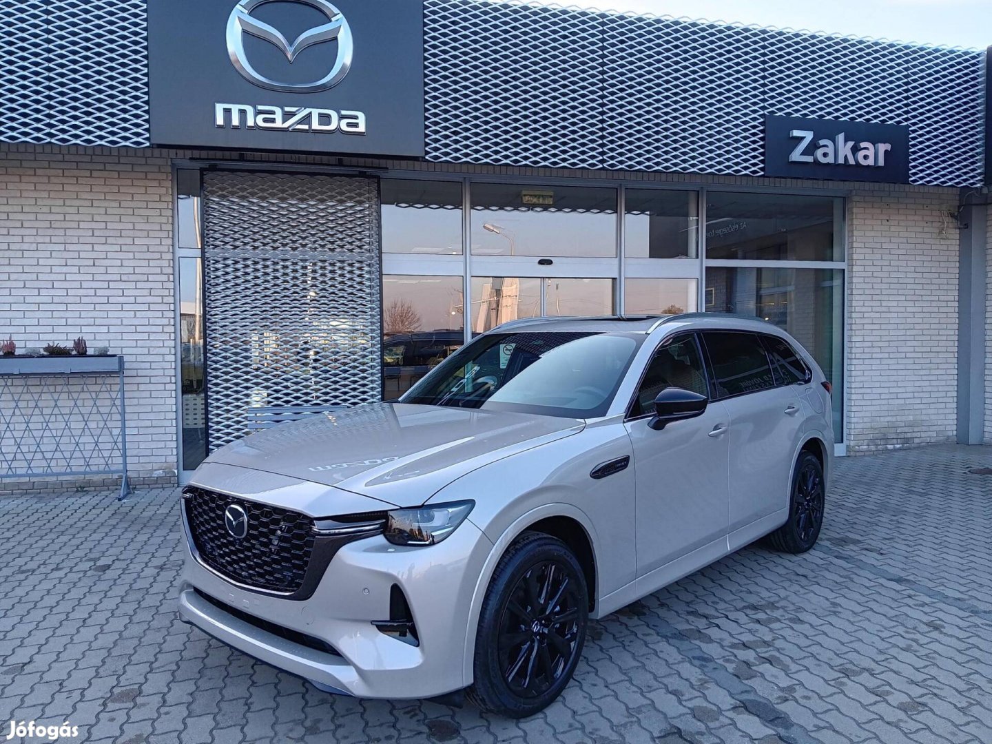 Mazda CX-80 3.3 Skyactiv D Homura Plus AWD (Aut...