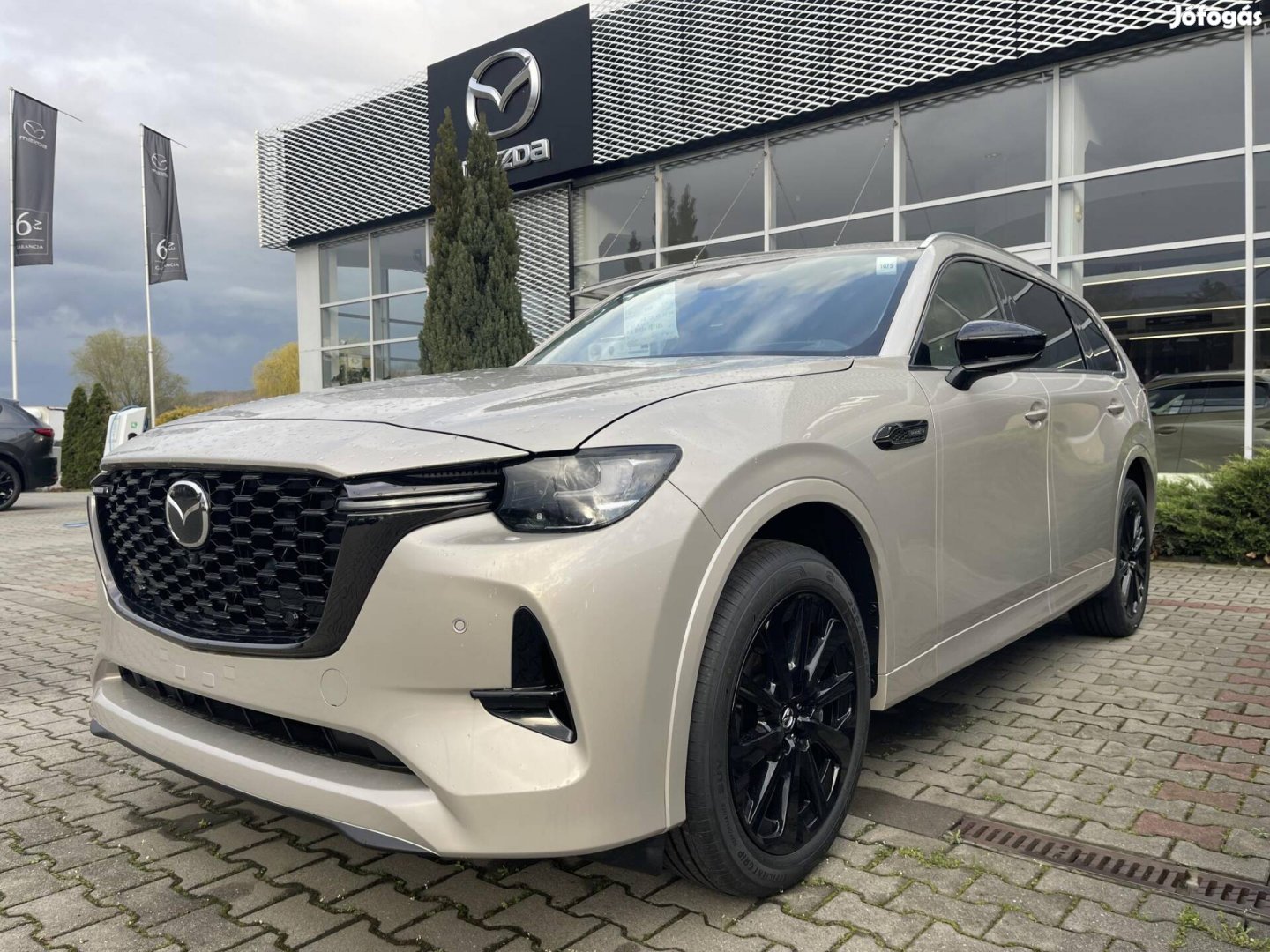 Mazda CX-80 3.3 Skyactiv D Homura Plus AWD (Aut...