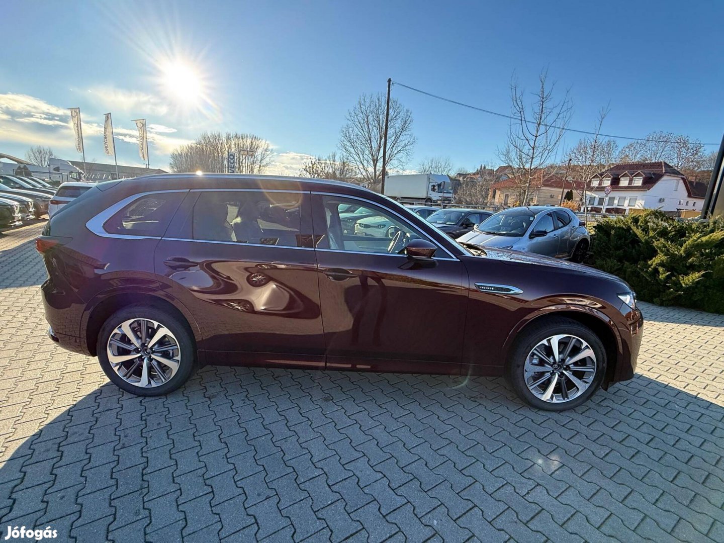 Mazda CX-80 3.3 Skyactiv D Takumi Plus AWD (Aut...