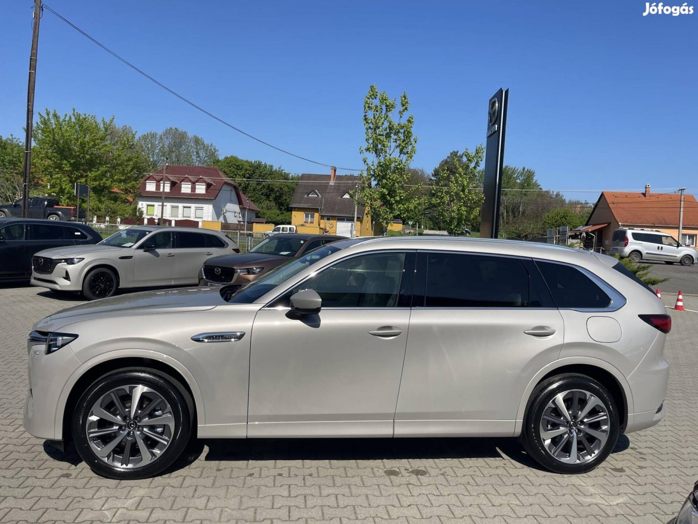 Mazda CX-80 3.3 Skyactiv D Takumi Plus AWD (Aut...