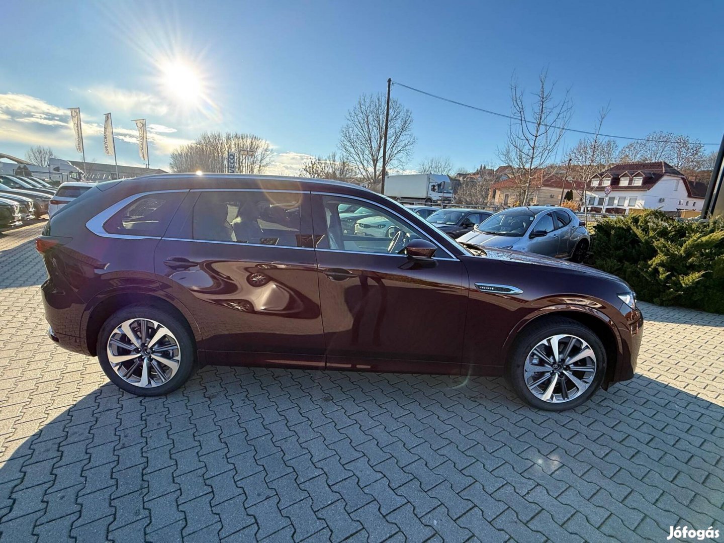 Mazda CX-80 3.3 Skyactiv D Takumi Plus AWD (Aut...